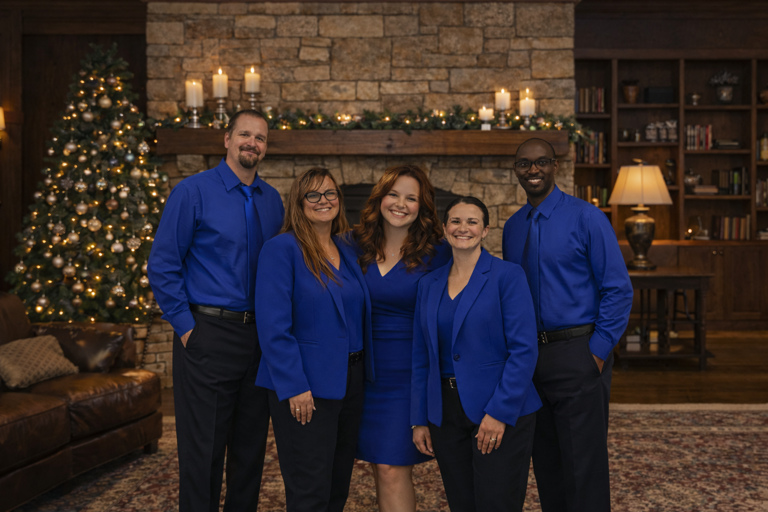 Vital Health Staffing team